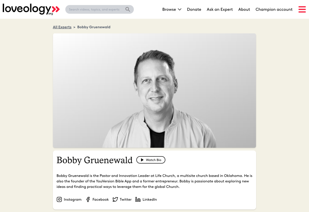 Screenshot of loveology.org_experts_bobby-gruenewald.jpeg