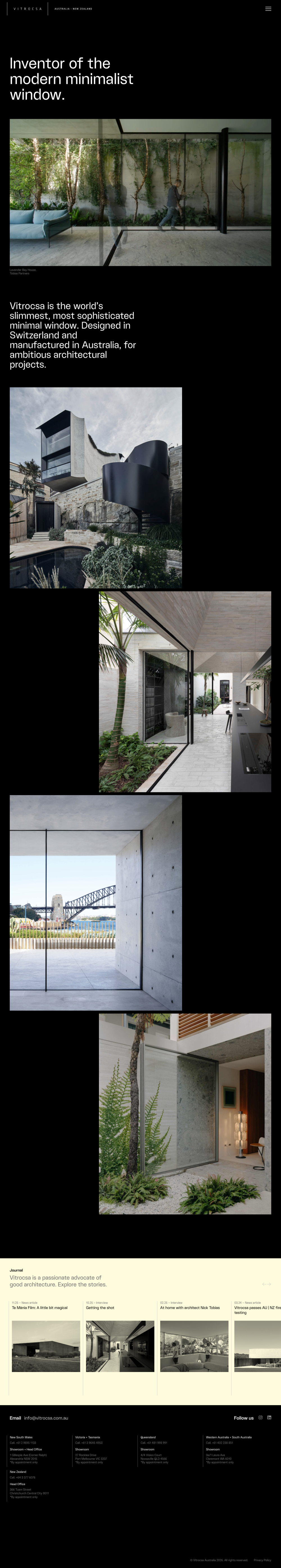 Screenshot of vitrocsa-home.png