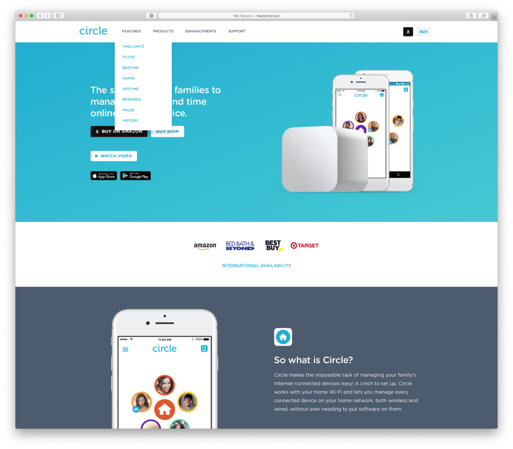 Screenshot of meetcircle-statamic-home.png
