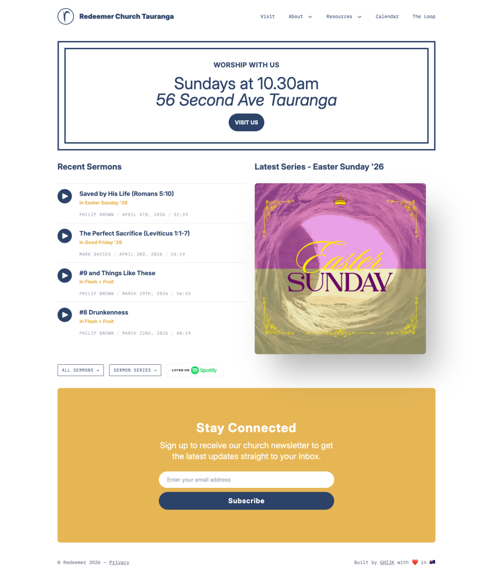 Screenshot of redeemerchurch-home.png